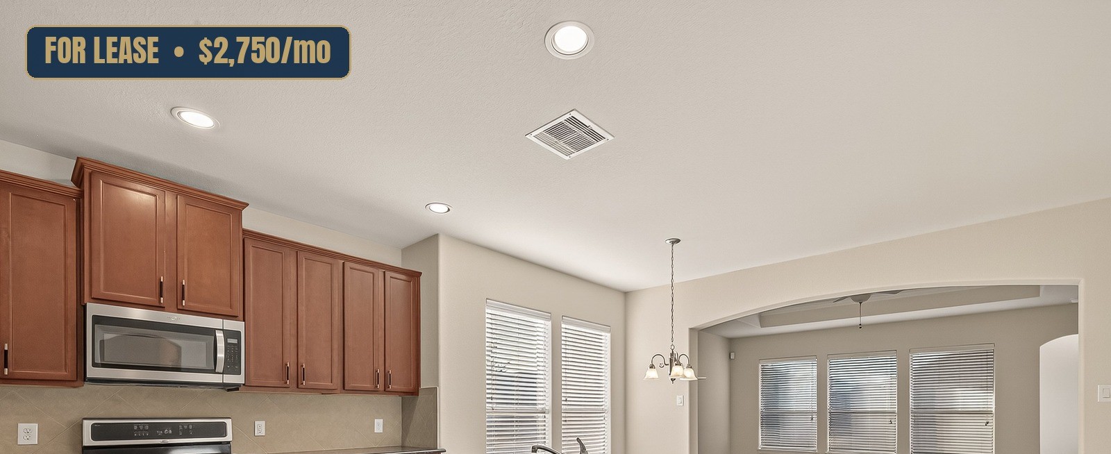 Katy home exterior